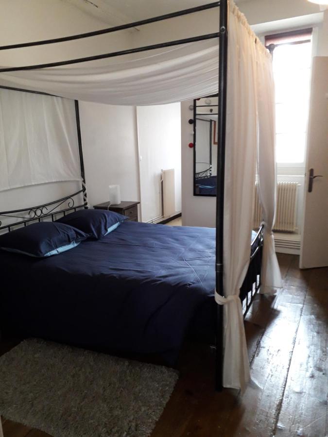 Appartement La Haute Ville Гранвиль Экстерьер фото