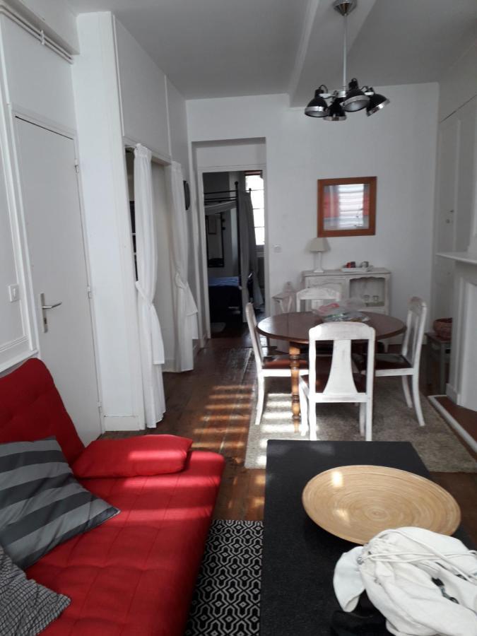 Appartement La Haute Ville Гранвиль Экстерьер фото