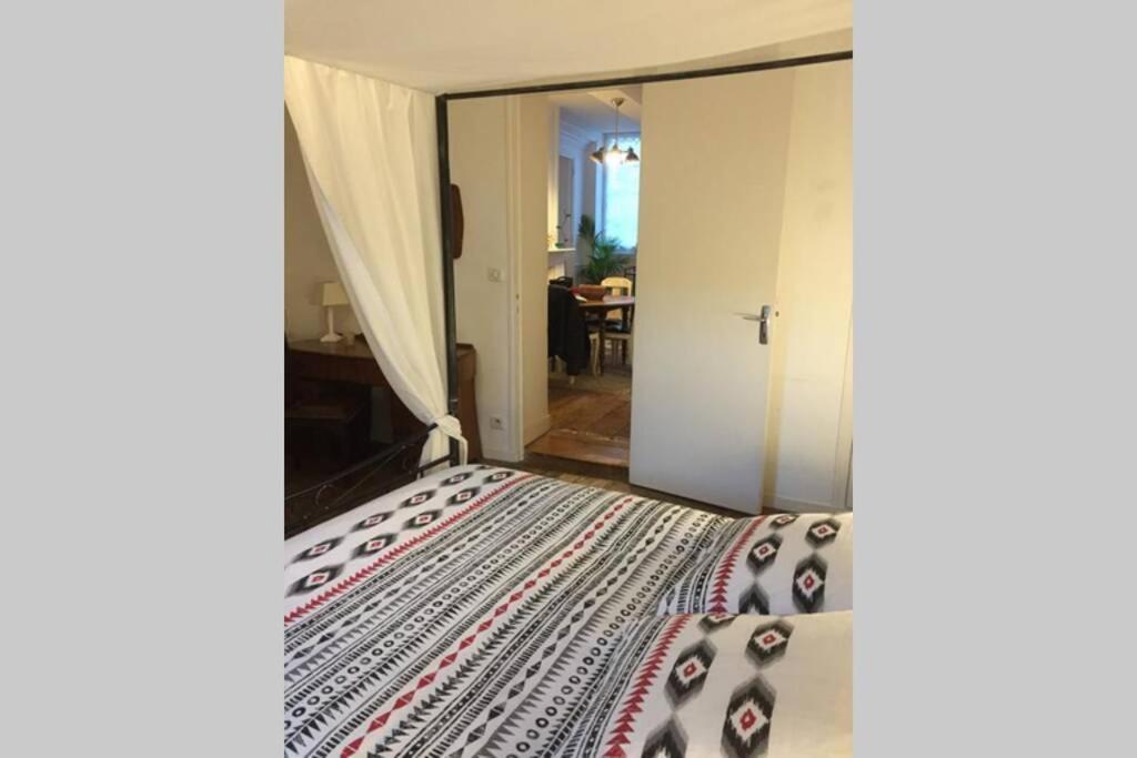 Appartement La Haute Ville Гранвиль Номер фото